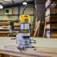 DeWALT D26200 kantų frezeris